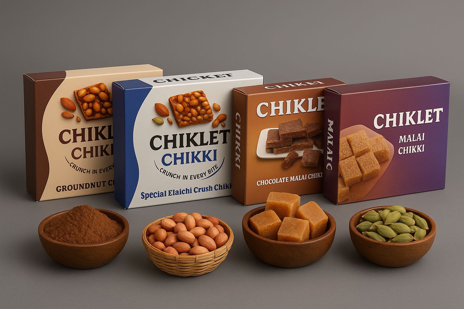 IMG-20250725-WA0022 Chicklet's Groundnut Chikki - Image 5