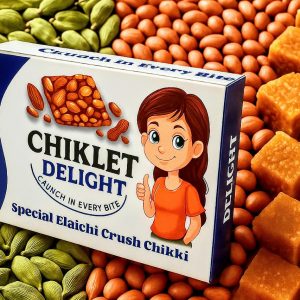 Special Elachi Crush Chikki