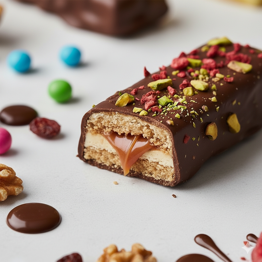 chiklet protein bar chiklet protein bar